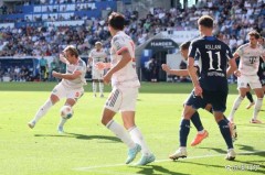 拜仁7连胜开局！德甲跨季14场不败，3战霍芬海姆全胜，凯恩戴帽