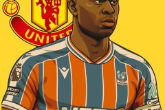 曼联加入争夺免费签格伊！大英两国脚前途未卜，阿莫林恐需买中卫