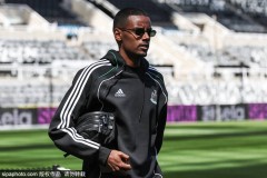 沙特金主亲自下场挽留未果 伊萨克超坚决就要去利物浦