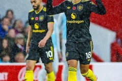 阿玛德世界波救主，曼联2-2诺丁汉森林，阿莫林拒造百年耻辱纪录