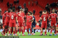 利物浦四将入围金球奖，格拉文贝尔奇遗憾落选！