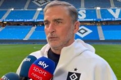 汉堡高层：在德甲无法单纯坚持控球打法，如今保级才是首要课题