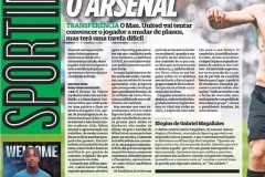 6900万镑砸向吉凯雷斯，瑞典神锋用欧冠资格回绝曼联