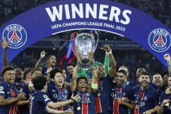 5-0，4-0！大巴黎神勇！排行横扫蓝军，7冠王在望，姆总成输家