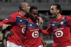 法甲欧战卡位战！里尔主场碾压昂热，保级队能掀翻欧战热门吗？