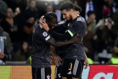 卡拉巴赫欧冠开局两连胜，豪门意外领先