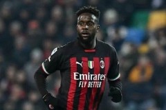 米兰“减负”成功！400万年薪“钉子户”奥里吉终解约，下家成谜