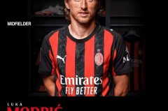 皇马米兰的羁绊，金球先生南下AC米兰