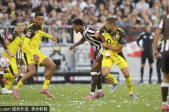 埃斯波西托：对球队的表现非常满意，我认为自己做得还不错，国米的未来充满希望