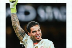 曼城官方祝埃德森32岁生日快乐，球员效力蓝月8年斩获18冠