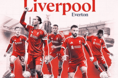 复盘利物浦2-1埃弗顿：高压逼抢助斯洛特拿三分，维尔茨仍需适应