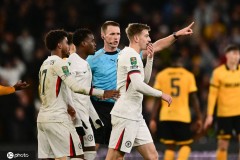 德拉普复出25分钟染红离场 切尔西4-3险胜狼队