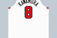 河村勇辉新赛季身披8号 公牛上一个8号是拉文