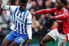 1.2亿欧！布莱顿标价巴莱巴，曼联买人两难，曼城或成搅局者